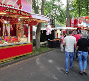 Impressionen vom Brokser Heiratsmarkt