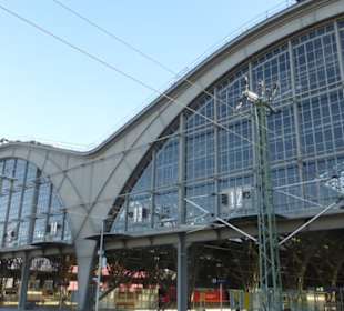 Leipzig - Hauptbahnhof