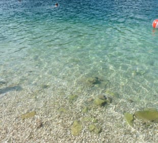 Herrliches Wasser Grand Hotel Neum
