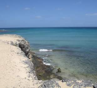Meer und Strand in Costa Calma