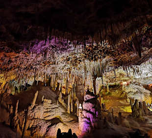 Cuevas dels Hams / dels Hams