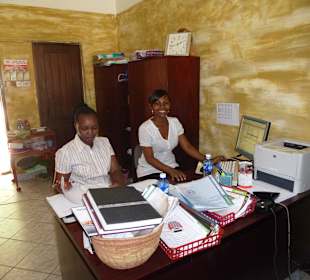 Links Jane, rechts Effie