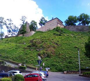 Burg Saarburg