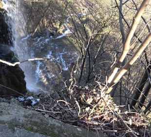 Bad Uracher Wasserfall