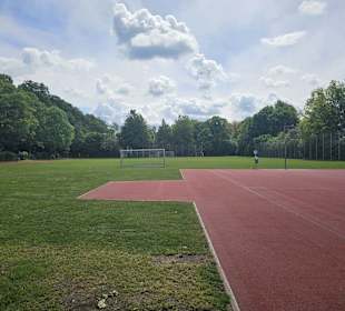 Basketballfeld