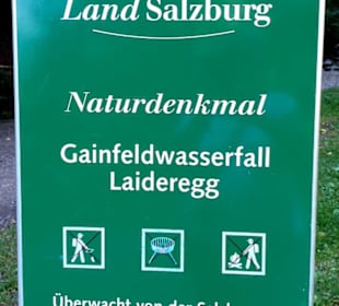 Gainfeldwasserfall 
