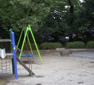Spielplatz Münchener Freiheit