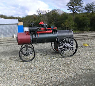 So sah es vor 100 Jahren aus