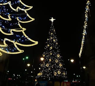 Święta na Piotrkowskiej