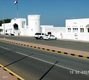 Sohar Fort und Museum