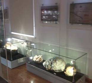 Museum für Mineralien und Mathematik
