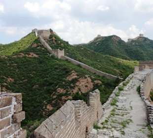 Simatai West to Jinshangling 