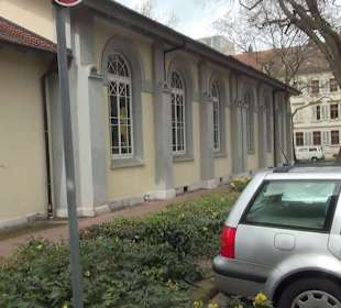 Kath. Pfarrkirche Dreifaltigkeitskirche Offenburg