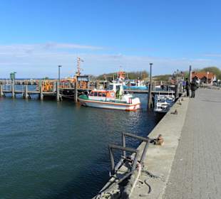 Timmendorf Insel Poel, Hafen