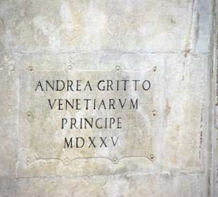 Inschrift
