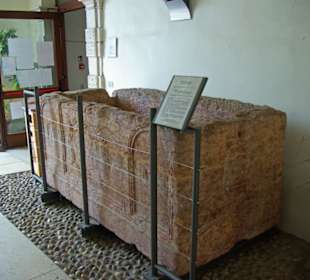 Palazzo dei Panni Ausstellung