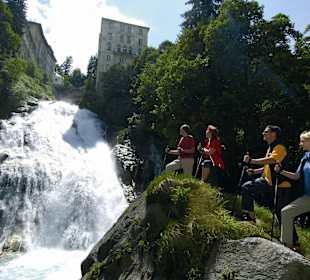 Wandergebiet Sportgastein