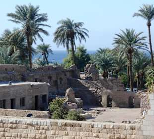 Aqaba Festung