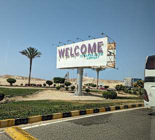 Flughafen Marsa Alam (RMF)