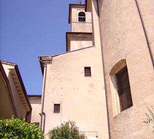 Kirche in San Felice del Benaco
