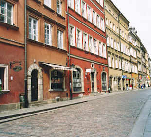 Piwna Gasse