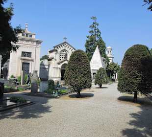 Cimitero Monumentale (Mailand)  