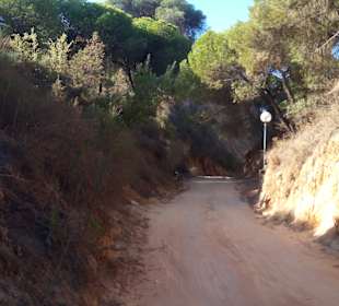 Strand Praia da Falésia