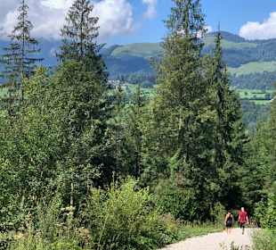 Gute Wanderwege