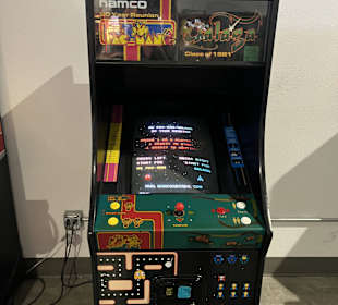 Pinball Hall of Fame