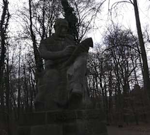Silcher-Denkmal