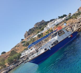 Fischereihafen Faliraki