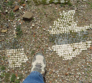 Seleukia, die antike Ruinenstadt bei Side