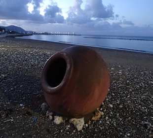 Der Strand von Latchi