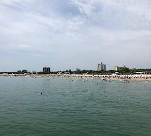 Strand Lignano