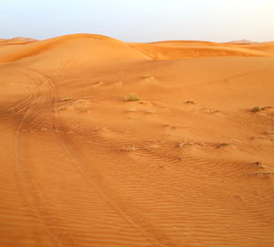 Wüstentour Dubai