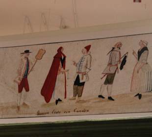 Bauernleute von Kanada ;)