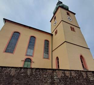 St.Stephanus Kirche in Illingen