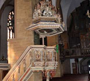 Kanzel St. Martini