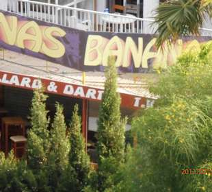 Bananas, Cocktails, Disco und mehr
