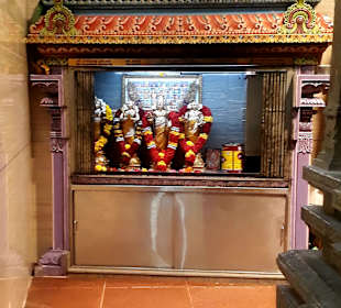 Sri Veeramakaliamman Tempel