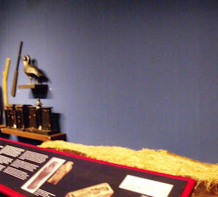 Tutanchamun - Sein Grab und die Schätze -