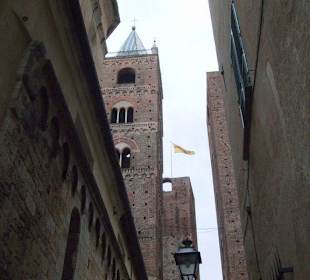 Albenga - die Altstadt