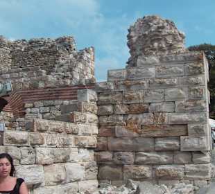 Nessebar, Altstadt + Meer