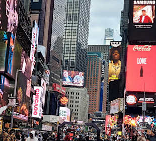 Times Square 