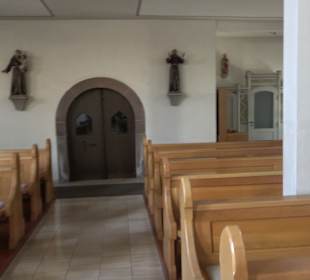 Pfarrkirche Sankt Georg Rohrdorf