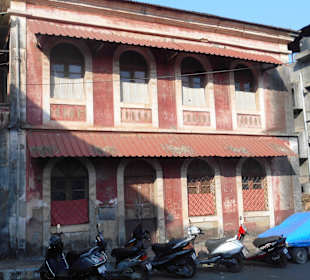 Portugiesisches Viertel Fontainhas