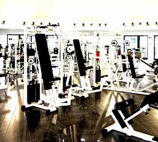 Our Gym in Bibione