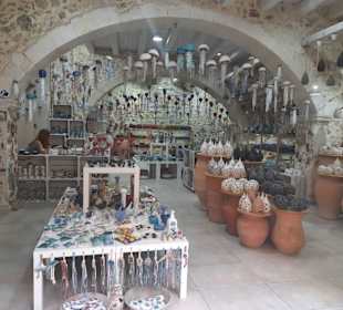 Shopping in Rethymnon