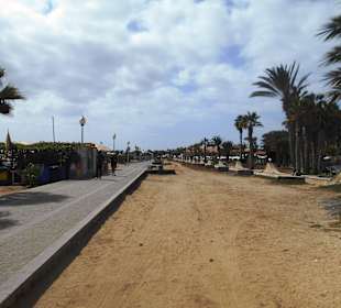 Strandpromenade