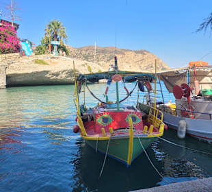 Hafen Aghia Galini/Agia Galini